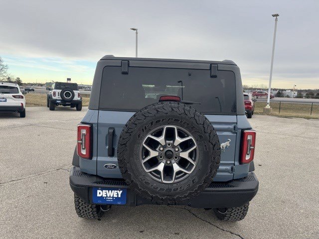 Certified 2023 Ford Bronco Badlands image 4