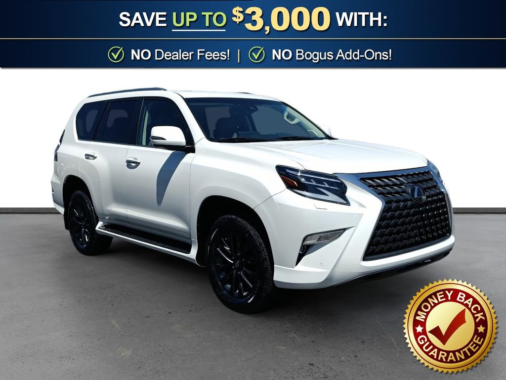Used 2022 Lexus GX 460 Premium AWD/4WD image 10