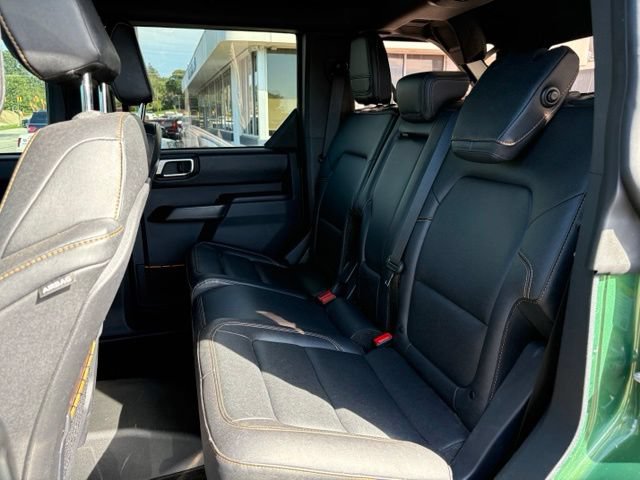 Certified 2024 Ford Bronco Badlands AWD/4WD image 16