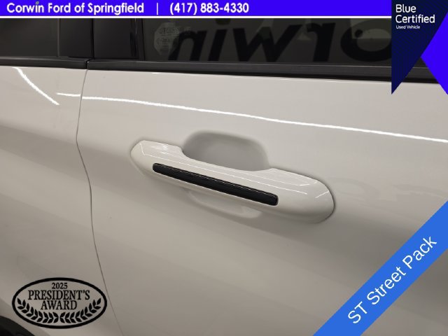 Certified 2020 Ford Explorer ST w/ ST Street Pack AWD/4WD image 10