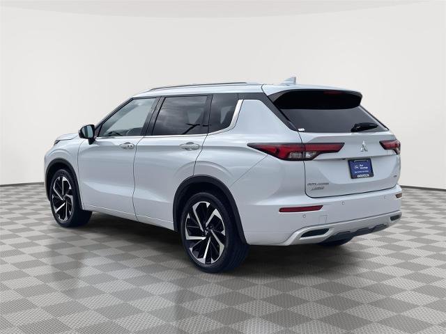 Used 2022 Mitsubishi Outlander SEL AWD/4WD image 9
