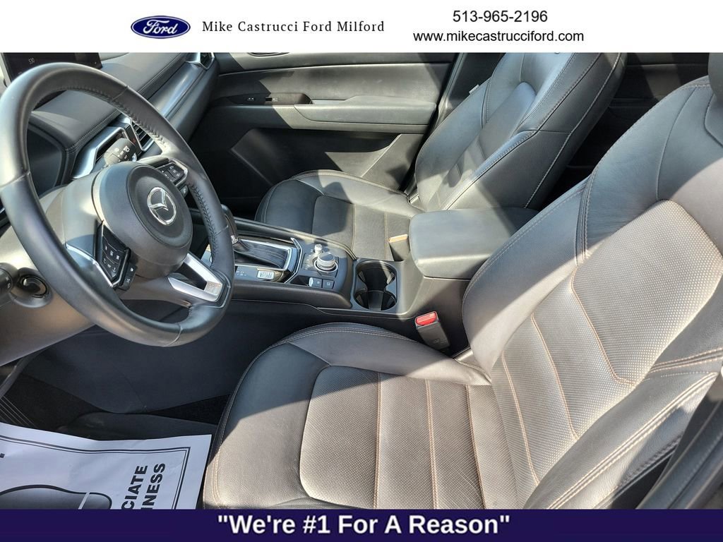 Used 2023 MAZDA CX-5 AWD 2.5 S image 25
