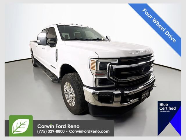 Certified 2020 Ford F350 King Ranch w/ Chrome Package
