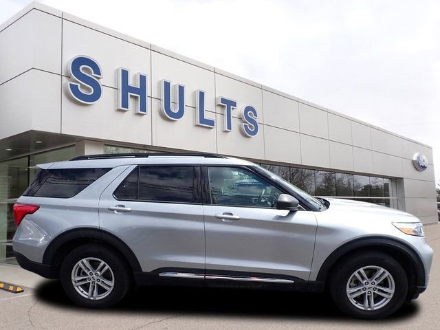 Certified 2024 Ford Explorer XLT w/ Class IV Trailer Tow Package AWD/4WD image 5