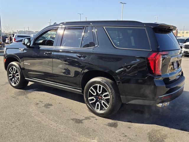 Used 2022 GMC Yukon AT4 image 7