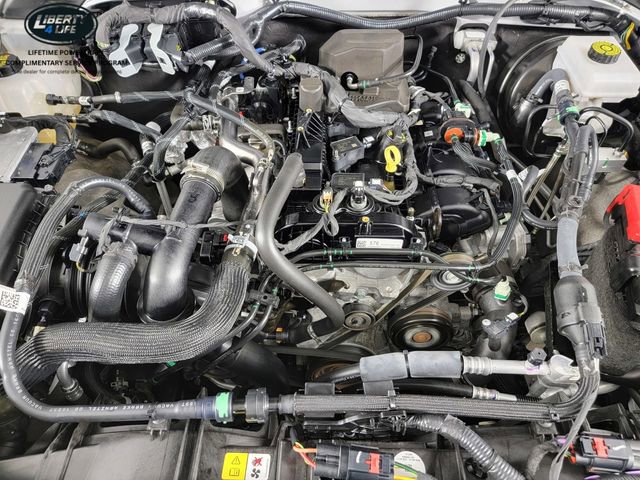 Certified 2023 Ford Bronco Outer Banks AWD/4WD image 35
