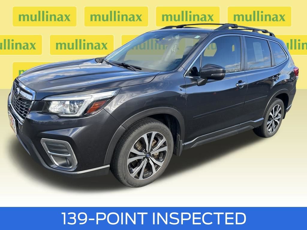 Used 2019 Subaru Forester Limited w/ Popular Package #3 image 15