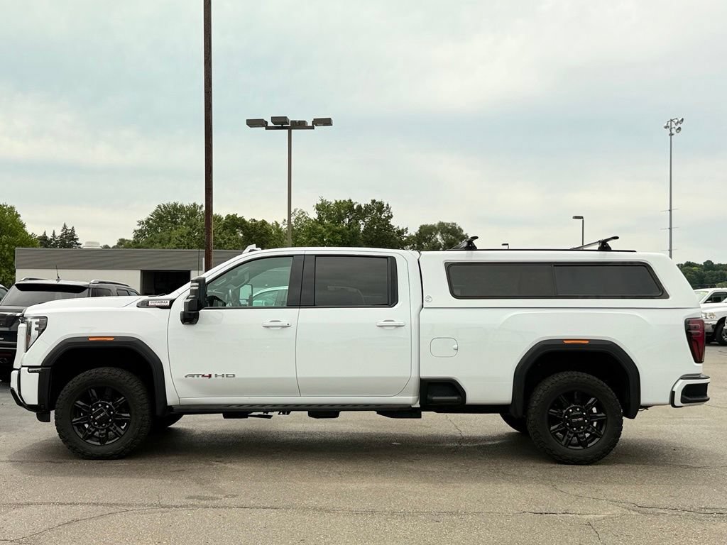 Used 2024 GMC Sierra 2500 AT4 w/ AT4 Premium Plus Package AWD/4WD image 43