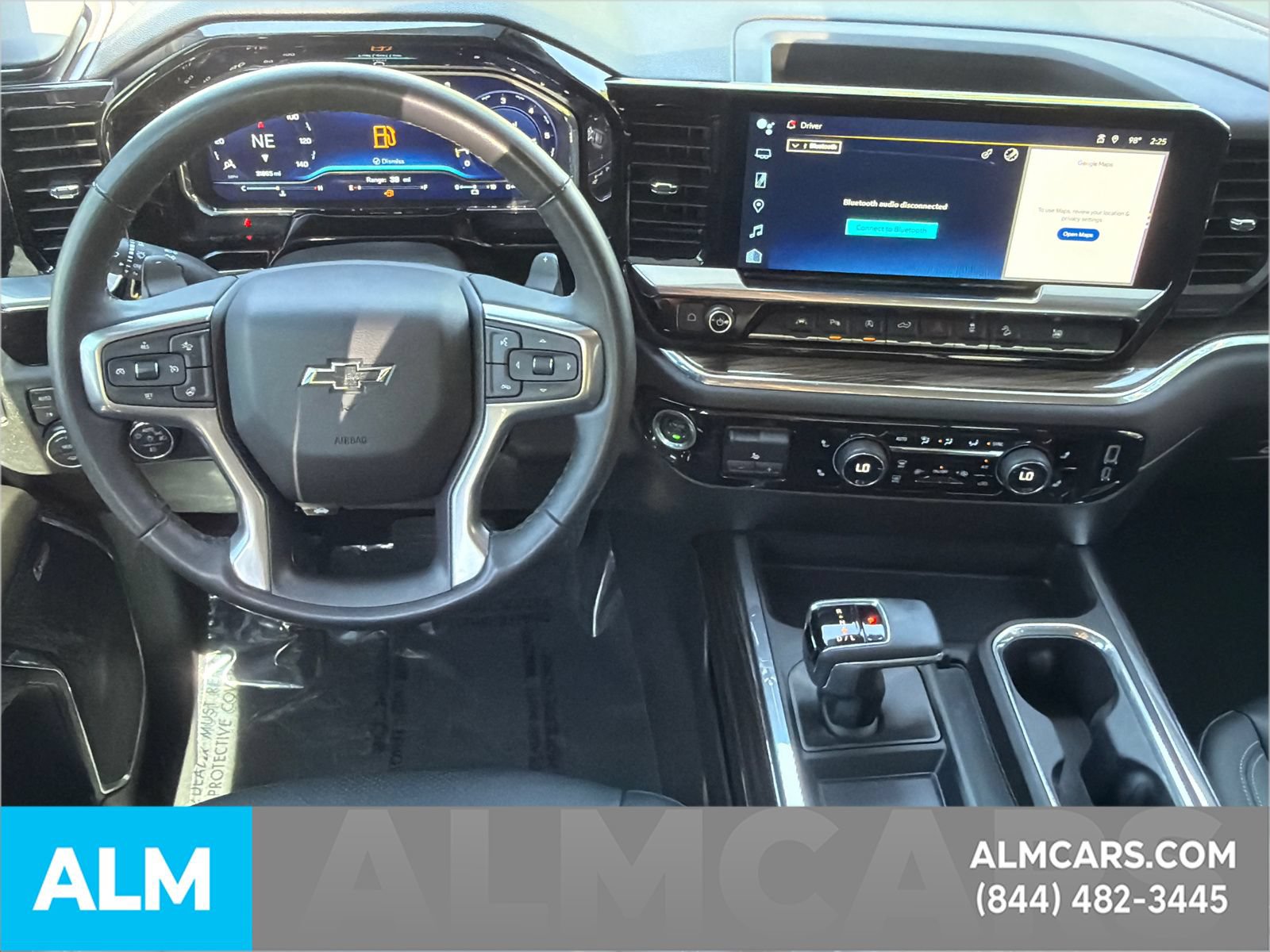 Used 2024 Chevrolet Silverado 1500 RST w/ Convenience Package II AWD/4WD image 26