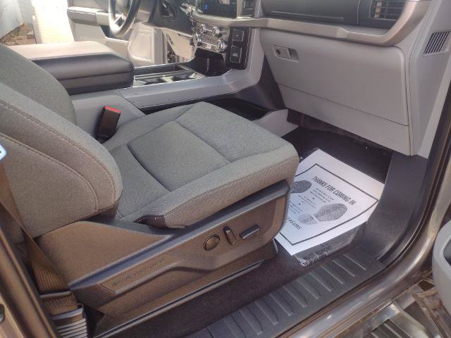 Certified 2024 Ford F150 XLT w/ Equipment Group 302A MID AWD/4WD image 26