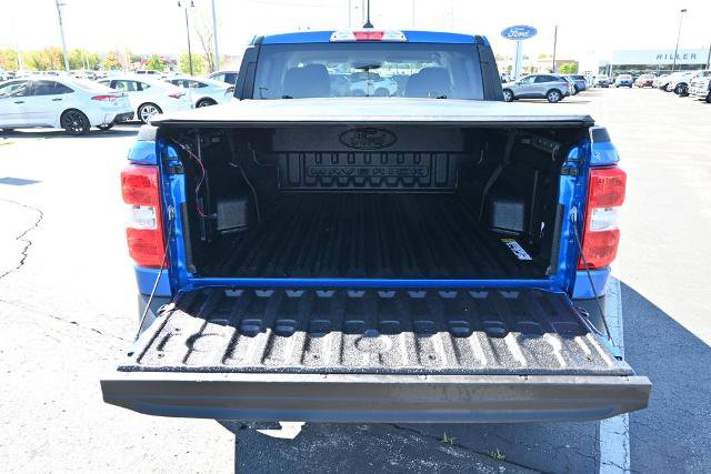 Certified 2022 Ford Maverick XLT w/ XLT Luxury Package FWD image 12
