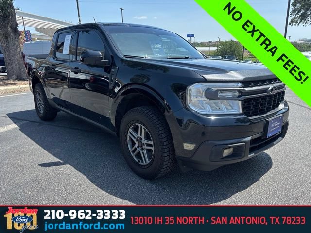 Certified 2024 Ford Maverick XLT w/ XLT Luxury Package AWD/4WD image 1