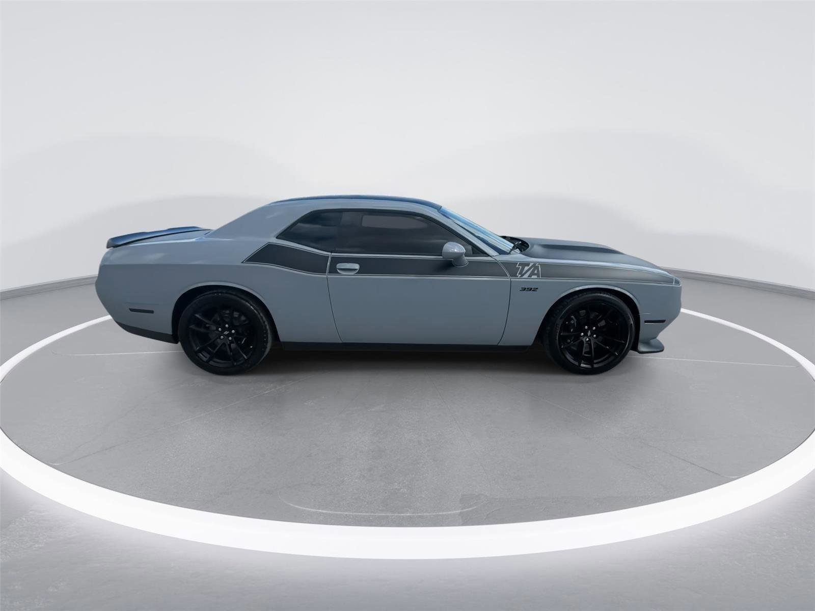 Used 2020 Dodge Challenger R/T Scat Pack w/ T/A Package RWD image 3