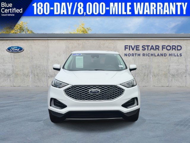 Certified 2024 Ford Edge SEL AWD/4WD image 4