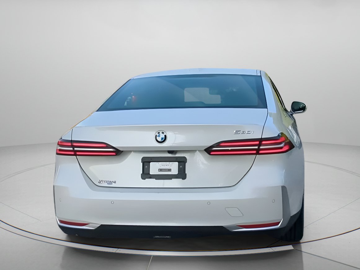 Used 2026 BMW 530i RWD image 25