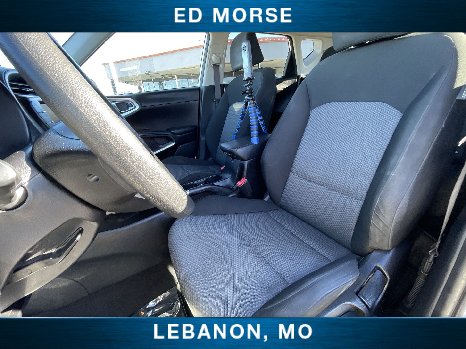 Used 2022 Kia Soul LX w/ Technology Package FWD image 17