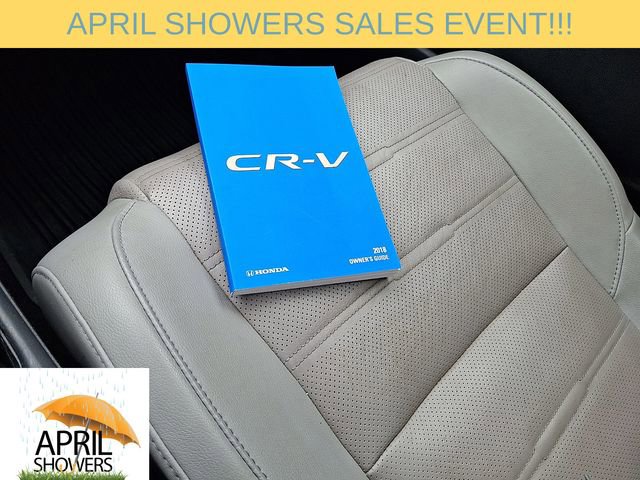 Used 2018 Honda CR-V EX-L image 26