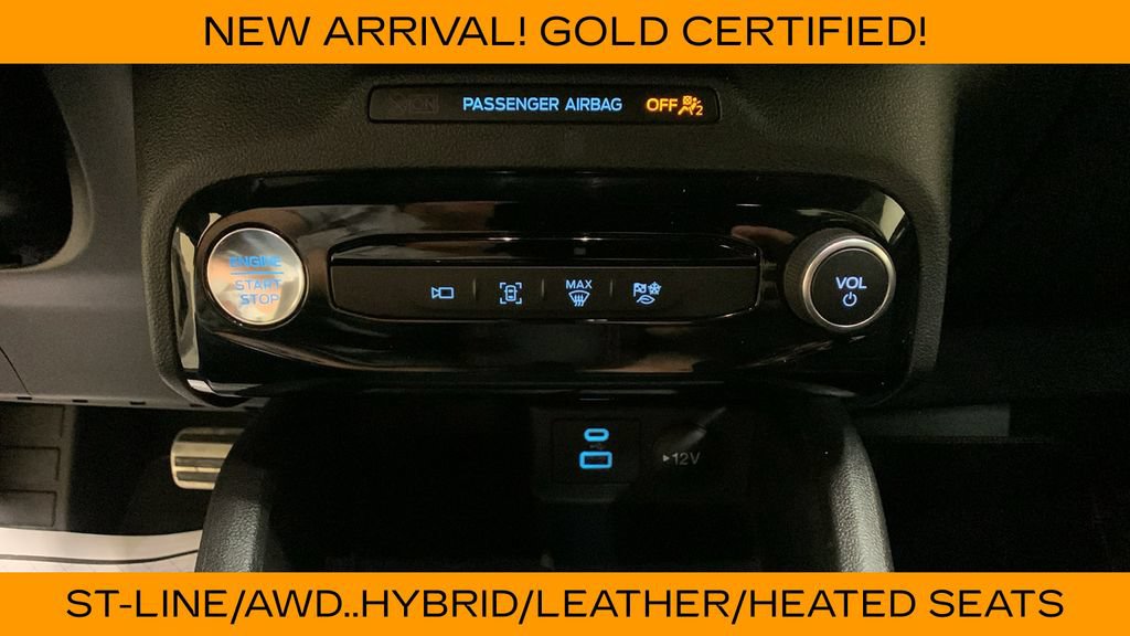 Certified 2023 Ford Escape ST-Line Select w/ Tech Pack #2 AWD/4WD image 40