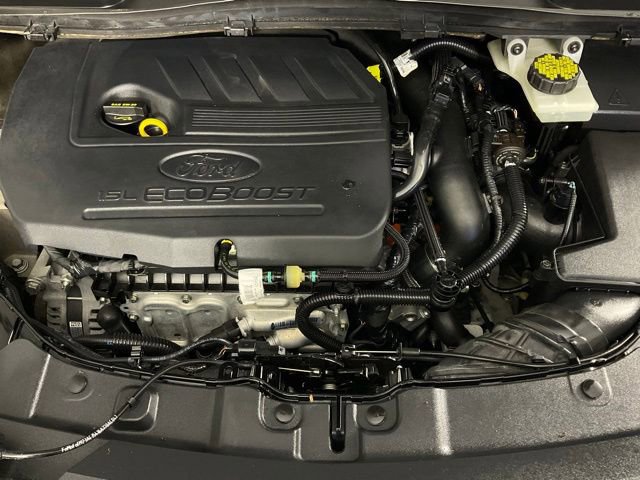 Certified 2018 Ford Escape SE w/ SE Sync 3 Package image 9