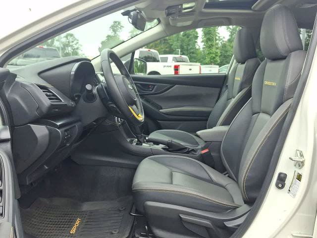 Used 2021 Subaru Crosstrek 2.5i Sport w/ Moonroof Package AWD/4WD image 17
