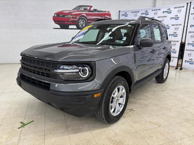 Certified 2023 Ford Bronco Sport image 3