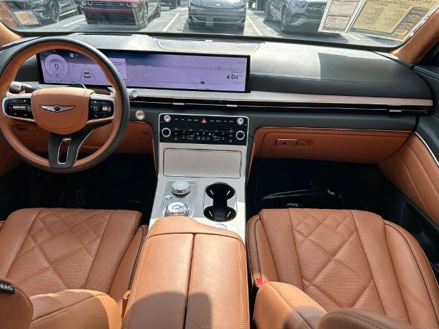 Used 2025 Genesis GV80 3.5T Prestige AWD/4WD image 10