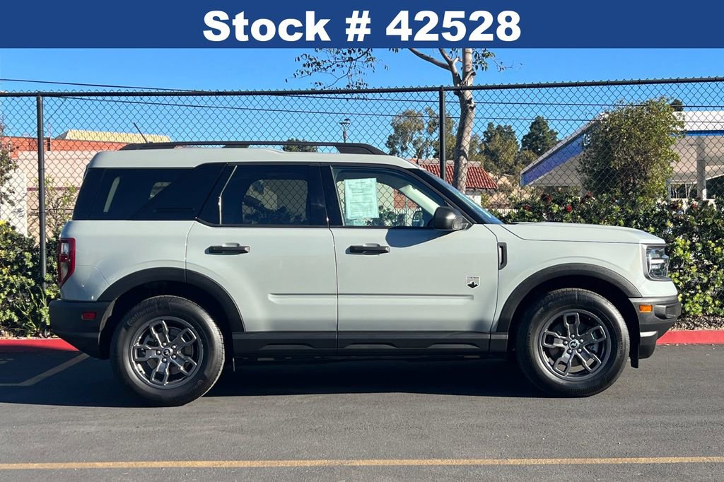 Certified 2023 Ford Bronco Sport Big Bend image 4