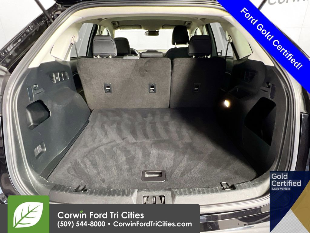 Certified 2022 Ford Edge SE image 14