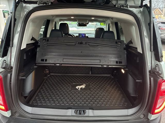 Certified 2023 Ford Bronco Sport Outer Banks w/ Tech Package image 18