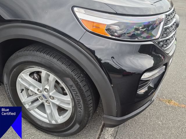 Certified 2023 Ford Explorer XLT w/ Equipment Group 202A RWD image 9
