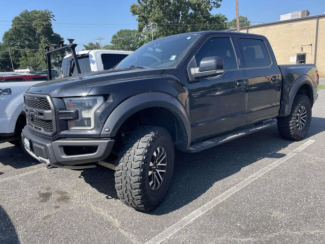 Certified 2019 Ford F150 Raptor w/ Equipment Group 802A Luxury AWD/4WD image 3