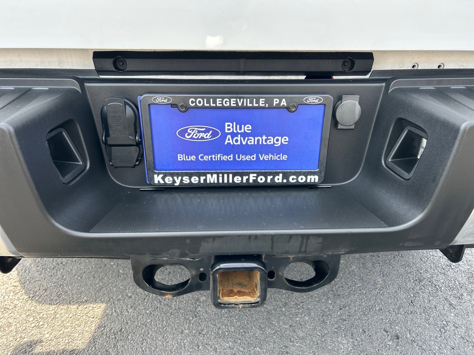 Certified 2023 Ford F250 XL w/ XL Off-Road Package image 12