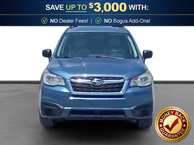 Used 2017 Subaru Forester 2.5i w/ Alloy Wheel Package AWD/4WD image 11