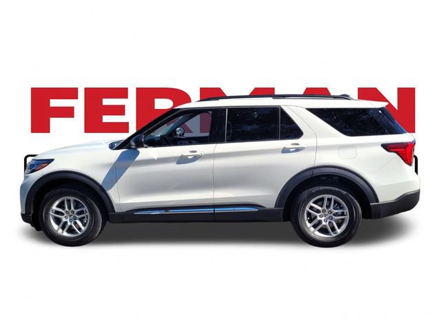 Certified 2025 Ford Explorer Active image 6