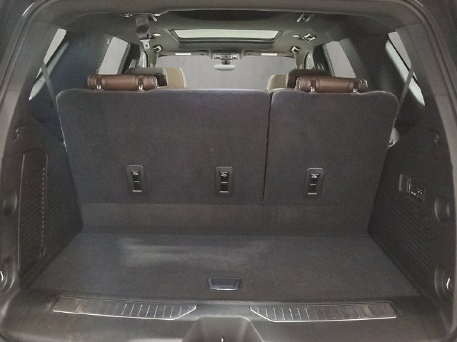 Used 2021 Chevrolet Tahoe High Country AWD/4WD image 22