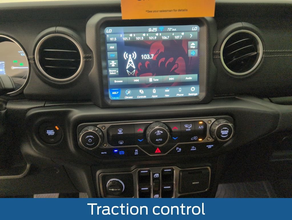 Used 2022 Jeep Wrangler Unlimited Sahara w/ Safety Group image 27