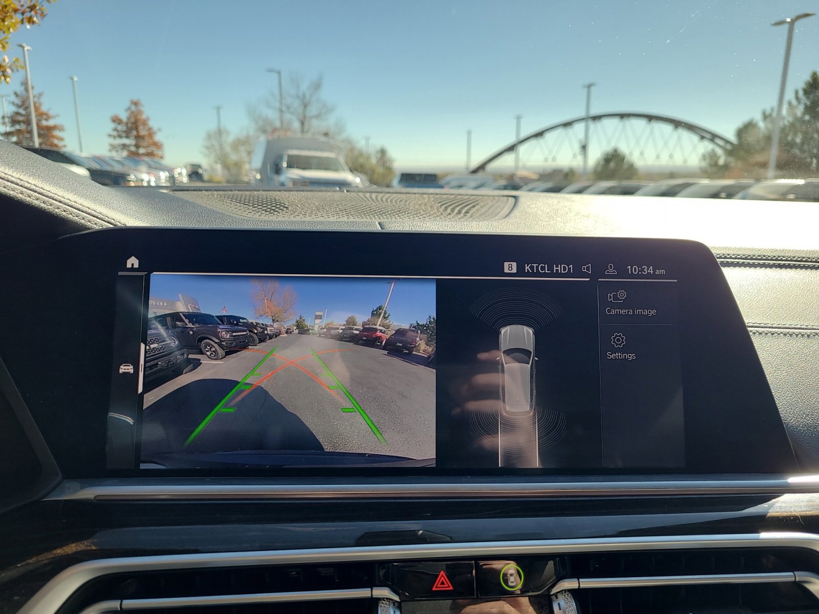 Used 2020 BMW X5 xDrive40i w/ Convenience Package image 28