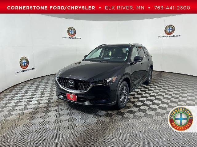 Used 2021 MAZDA CX-5 Touring