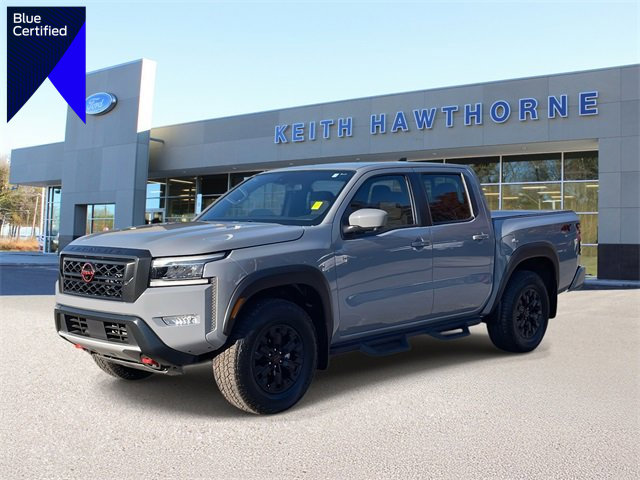 Used 2023 Nissan Frontier PRO-4X w/ Pro Convenience Package image 1