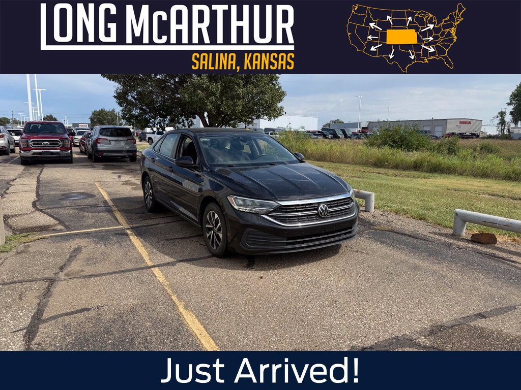 Used 2024 Volkswagen Jetta S