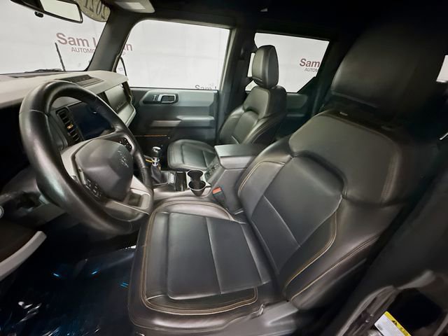 Certified 2021 Ford Bronco Badlands AWD/4WD image 21