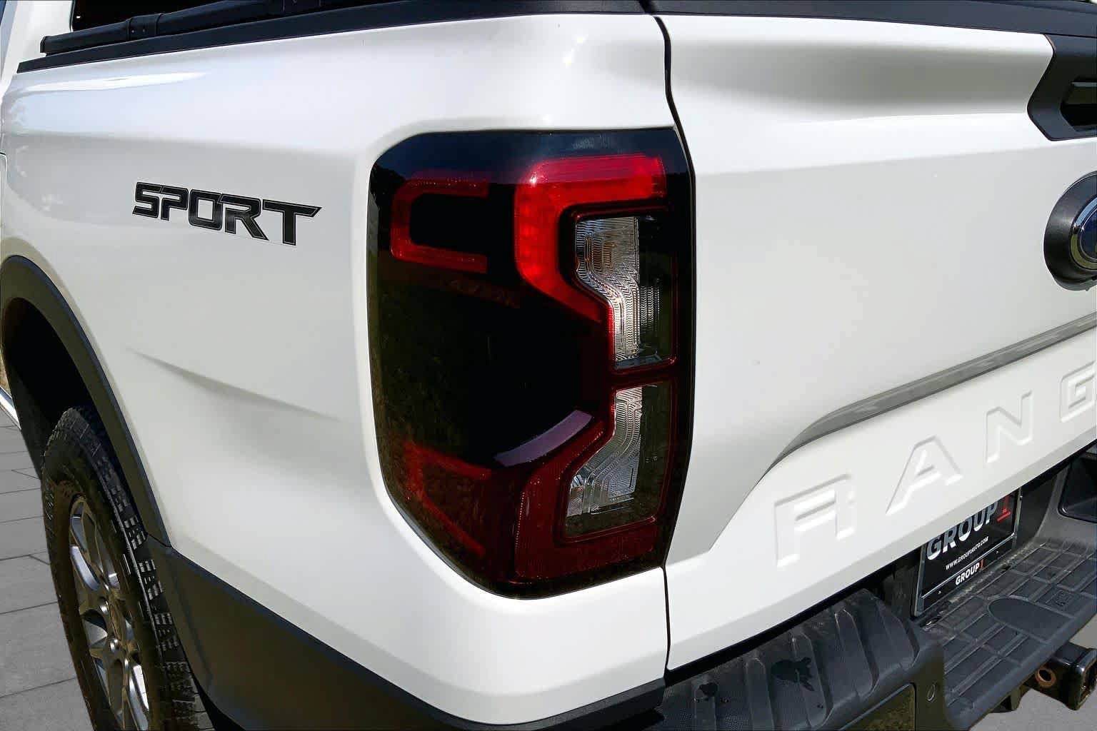 Certified 2025 Ford Ranger XLT w/ Equipment Group 301A High RWD image 28