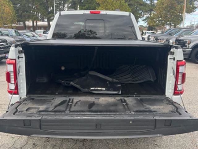 Certified 2023 Ford F150 Tremor w/ Equipment Group 402A High image 9