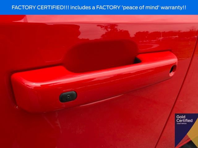 Certified 2024 Ford Bronco Outer Banks AWD/4WD image 25