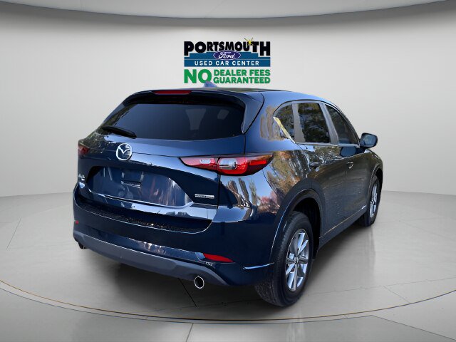 Used 2025 MAZDA CX-5 AWD 2.5 S w/ Select Package image 25