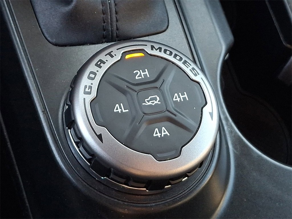 Certified 2022 Ford Bronco Wildtrak image 25