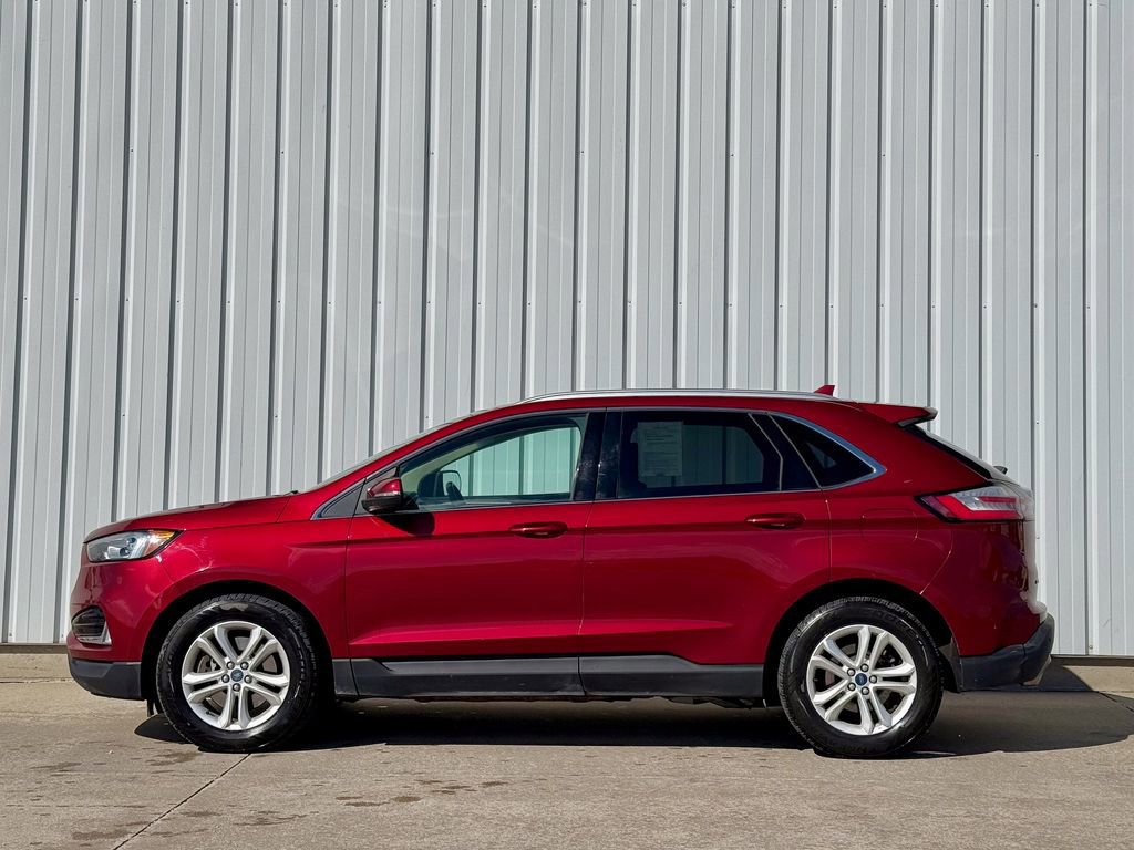 Certified 2019 Ford Edge SEL w/ Equipment Group 201A image 6