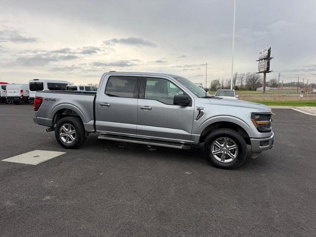 Certified 2025 Ford F150 XLT w/ Equipment Group 301A Standard image 2