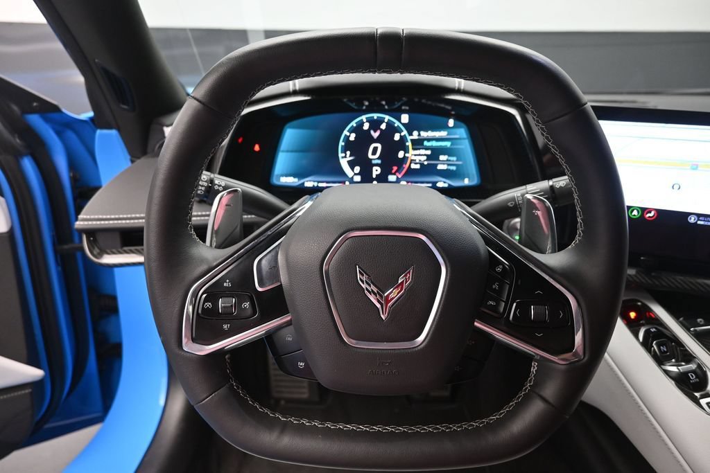 Used 2023 Chevrolet Corvette Stingray Preferred Cpe w/ 2LT RWD image 24