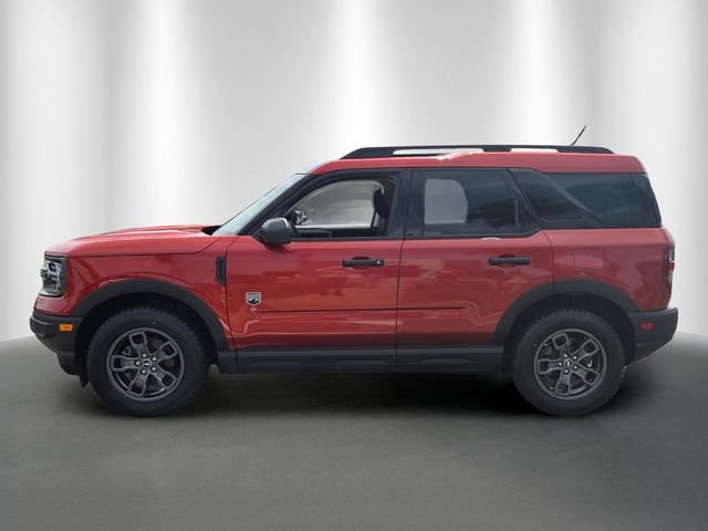Certified 2023 Ford Bronco Sport Big Bend w/ Convenience Package AWD/4WD image 2